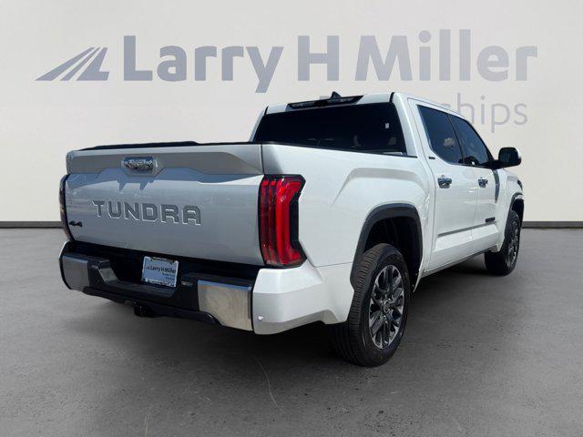 used 2023 Toyota Tundra car, priced at $48,997