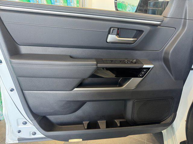 used 2023 Toyota Tundra car, priced at $48,997