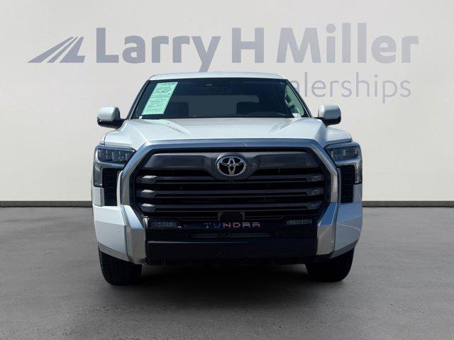 used 2023 Toyota Tundra car, priced at $48,997