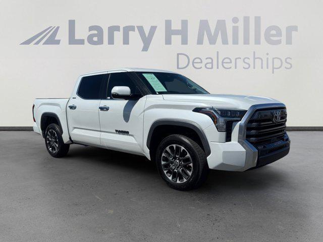 used 2023 Toyota Tundra car, priced at $48,997