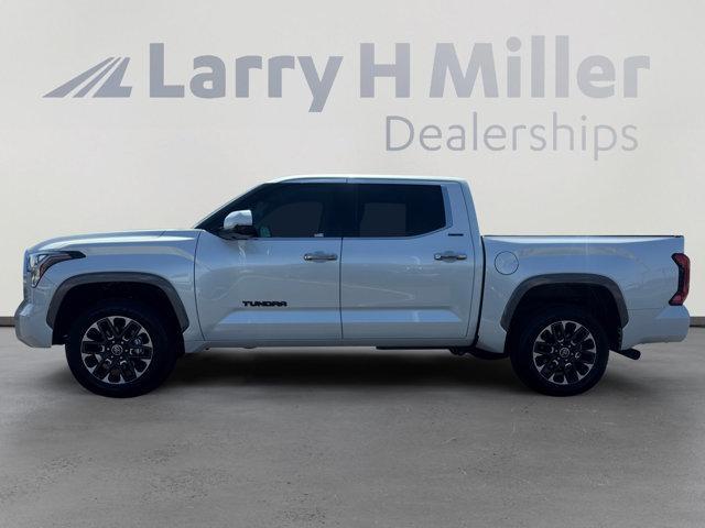 used 2023 Toyota Tundra car, priced at $48,997