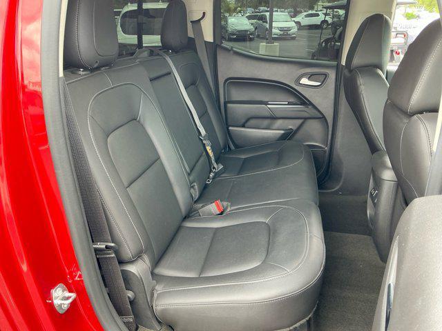used 2016 Chevrolet Colorado car, priced at $27,996