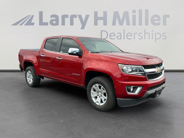 used 2016 Chevrolet Colorado car, priced at $27,996