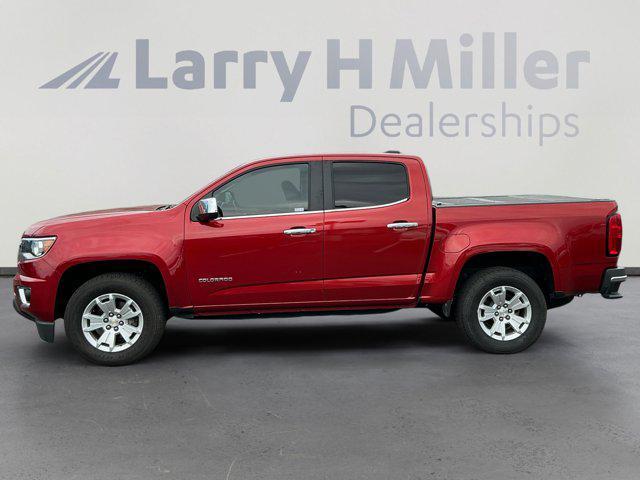 used 2016 Chevrolet Colorado car, priced at $27,996