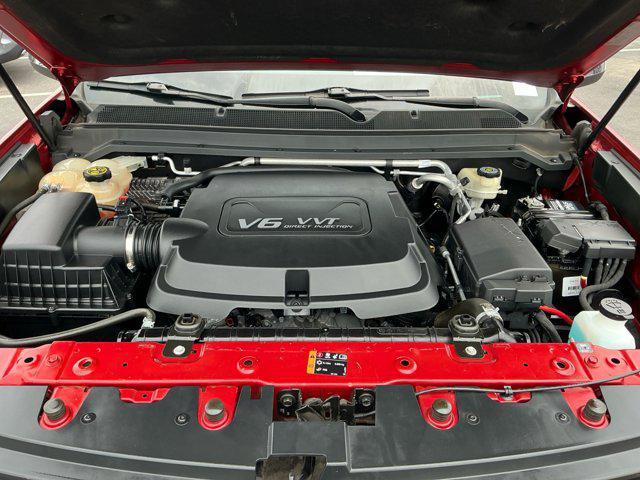 used 2016 Chevrolet Colorado car, priced at $27,996