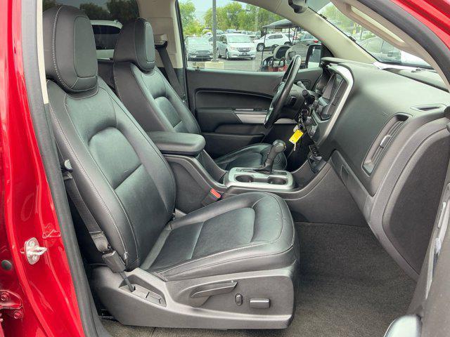 used 2016 Chevrolet Colorado car, priced at $27,996