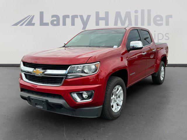 used 2016 Chevrolet Colorado car, priced at $27,996