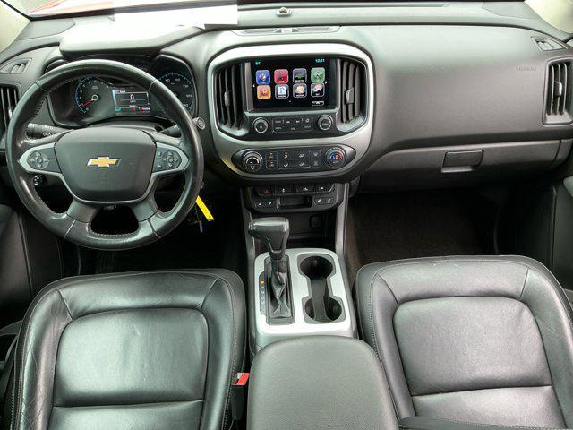 used 2016 Chevrolet Colorado car, priced at $27,996