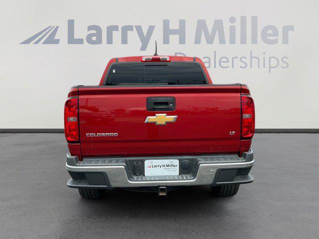 used 2016 Chevrolet Colorado car, priced at $27,996