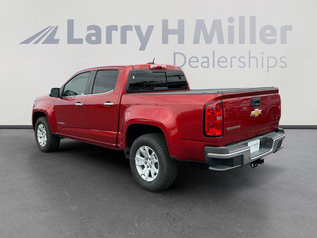 used 2016 Chevrolet Colorado car, priced at $27,996