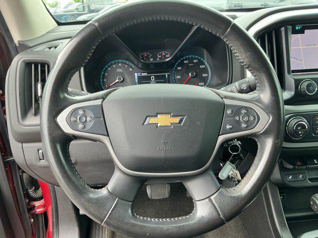 used 2016 Chevrolet Colorado car, priced at $27,996