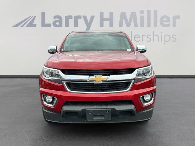 used 2016 Chevrolet Colorado car, priced at $27,996