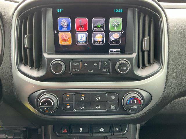 used 2016 Chevrolet Colorado car, priced at $27,996