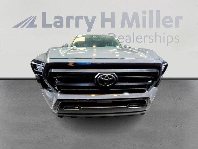 new 2025 Toyota Tacoma car, priced at $41,329