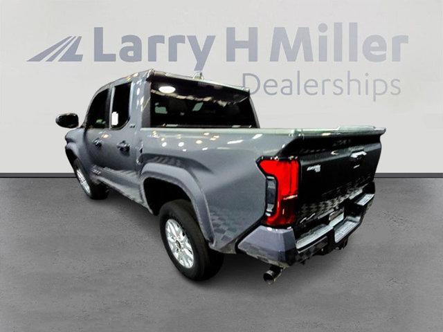 new 2025 Toyota Tacoma car, priced at $41,329