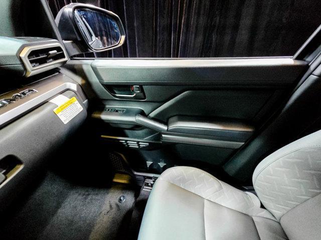 new 2025 Toyota Tacoma car, priced at $41,329