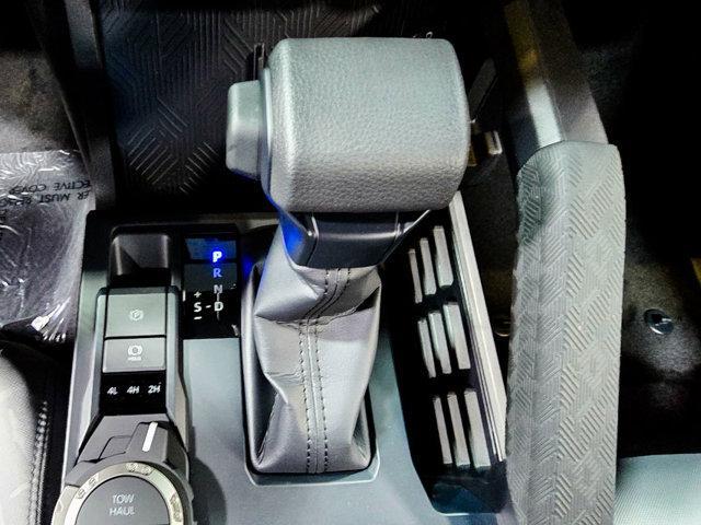 new 2025 Toyota Tacoma car, priced at $41,329