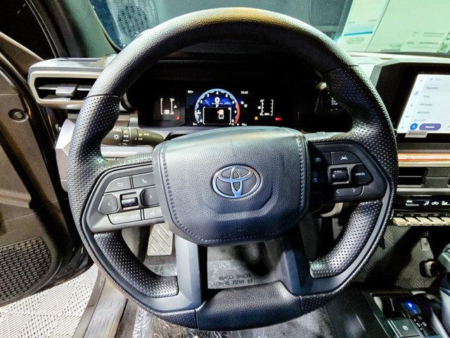new 2025 Toyota Tacoma car, priced at $41,329