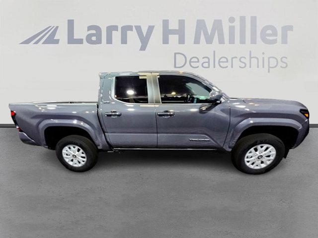 new 2025 Toyota Tacoma car, priced at $41,329