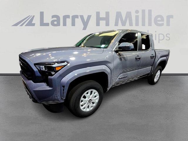 new 2025 Toyota Tacoma car, priced at $41,329