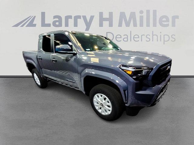 new 2025 Toyota Tacoma car, priced at $41,329