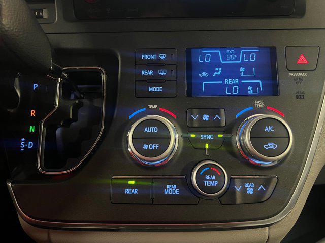 used 2017 Toyota Sienna car, priced at $16,653