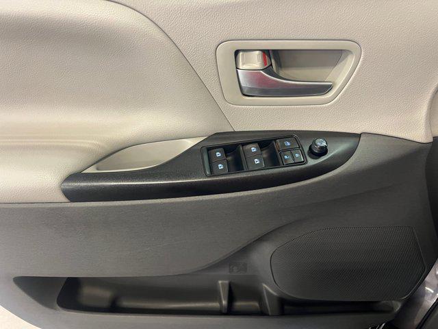 used 2017 Toyota Sienna car, priced at $16,653