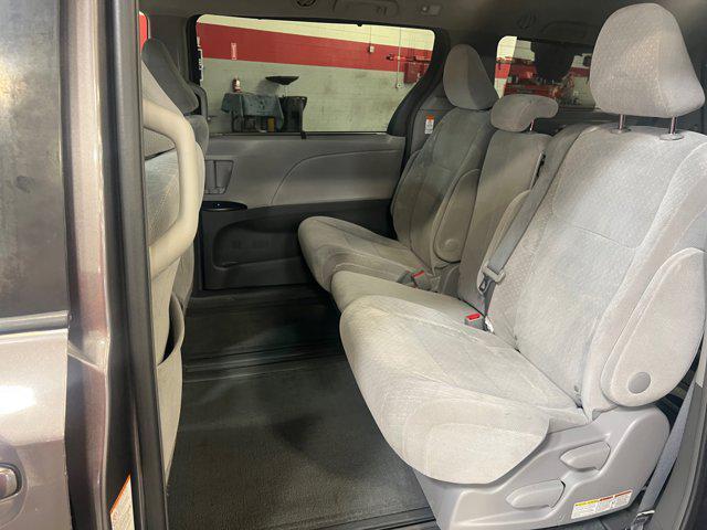 used 2017 Toyota Sienna car, priced at $16,653