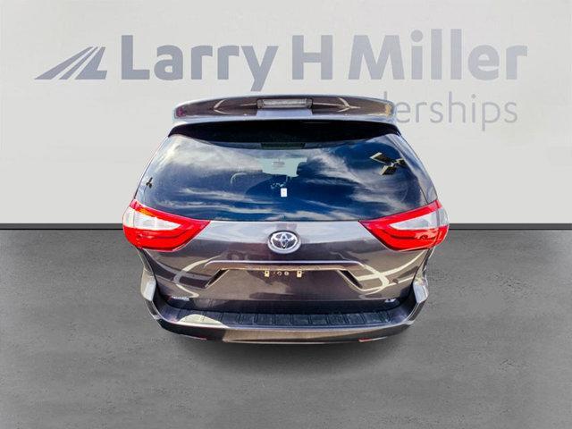 used 2017 Toyota Sienna car, priced at $19,994