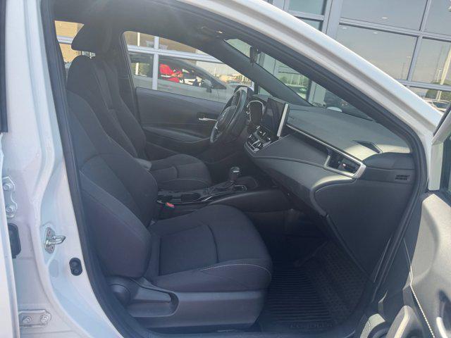 used 2024 Toyota Corolla car, priced at $26,888