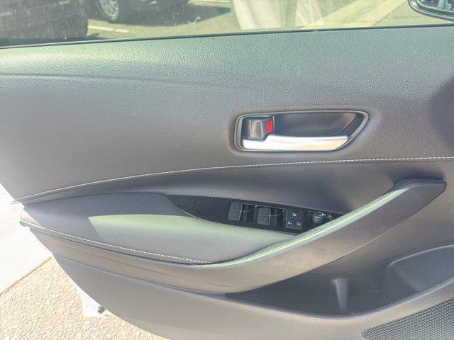 used 2024 Toyota Corolla car, priced at $26,888