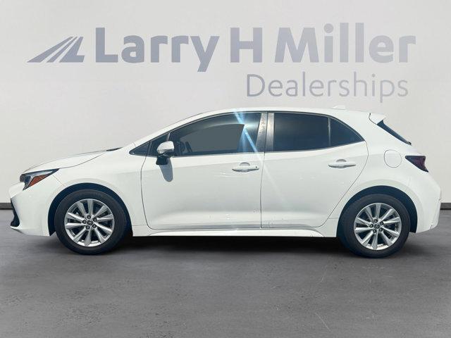 used 2024 Toyota Corolla car, priced at $26,888