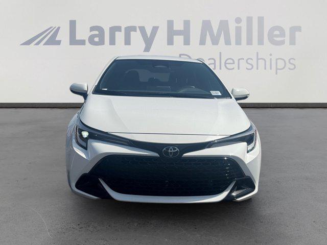 used 2024 Toyota Corolla car, priced at $26,888