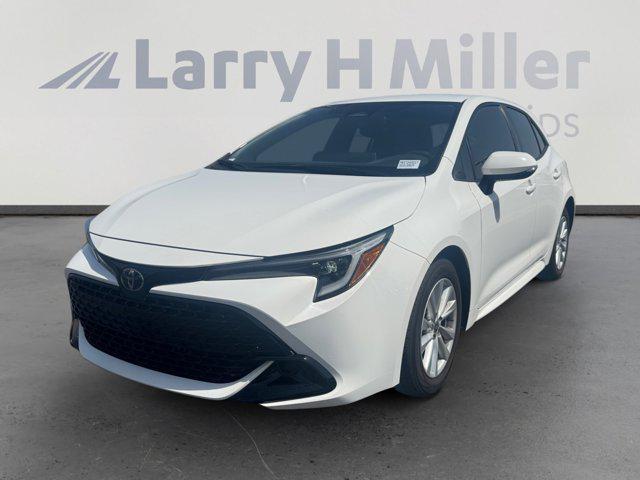 used 2024 Toyota Corolla car, priced at $27,996
