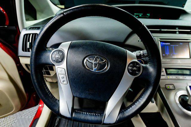 used 2013 Toyota Prius car, priced at $12,326