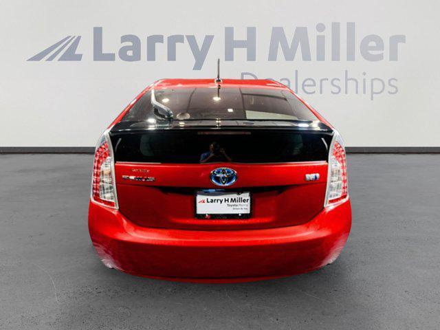 used 2013 Toyota Prius car, priced at $12,326