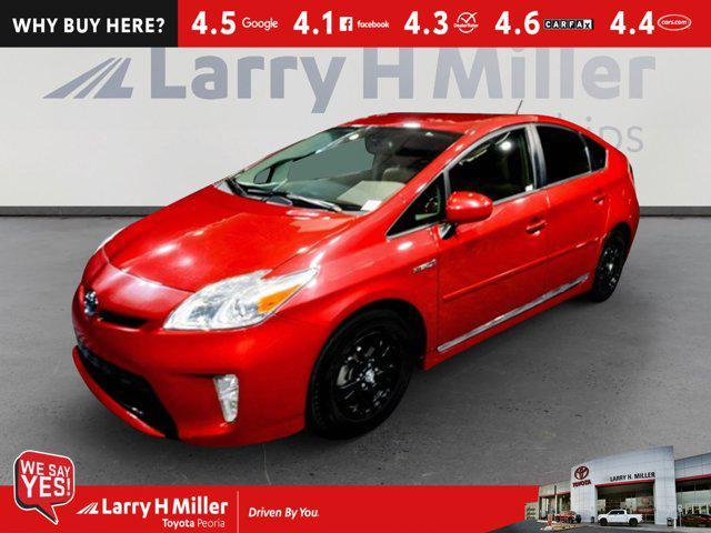 used 2013 Toyota Prius car, priced at $12,326