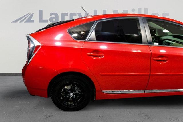 used 2013 Toyota Prius car, priced at $12,326