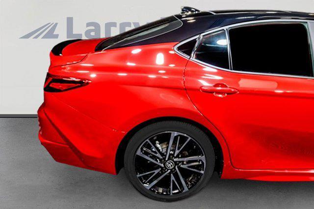 new 2025 Toyota Camry car, priced at $38,007