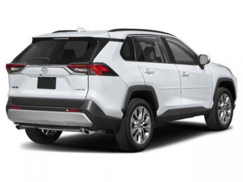 new 2025 Toyota RAV4 car, priced at $42,489