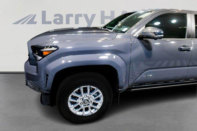 new 2024 Toyota Tacoma car, priced at $52,113