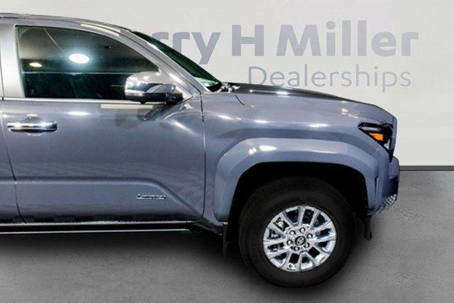 new 2024 Toyota Tacoma car, priced at $52,113