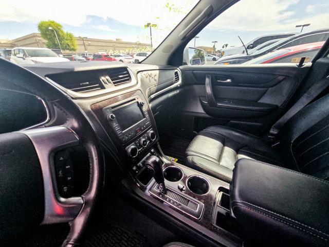 used 2017 Chevrolet Traverse car, priced at $16,206