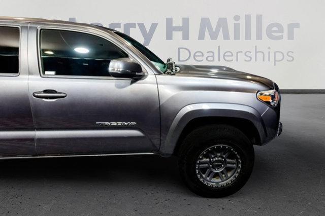 used 2016 Toyota Tacoma car, priced at $26,147