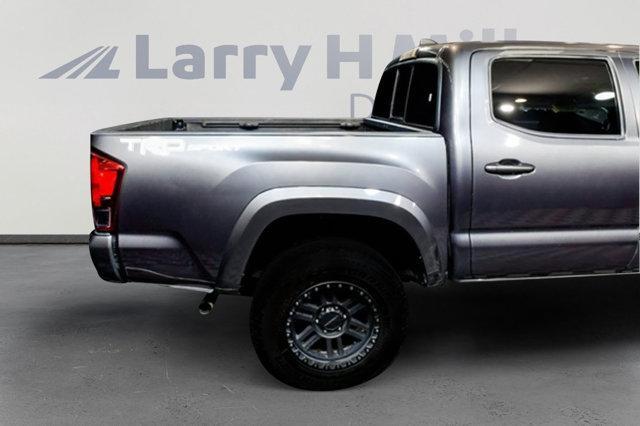 used 2016 Toyota Tacoma car, priced at $26,147