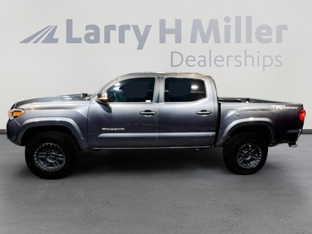 used 2016 Toyota Tacoma car, priced at $26,147