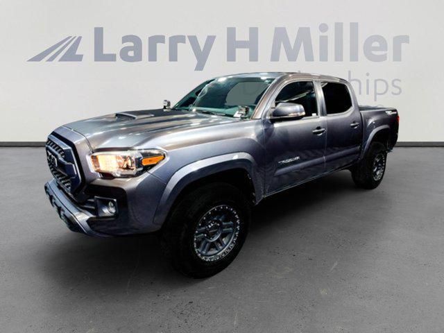 used 2016 Toyota Tacoma car, priced at $26,147