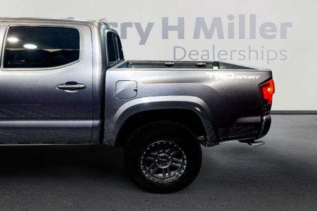 used 2016 Toyota Tacoma car, priced at $26,147