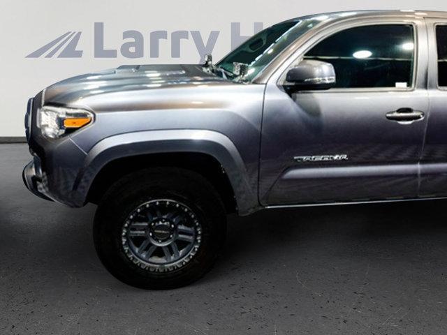 used 2016 Toyota Tacoma car, priced at $26,147