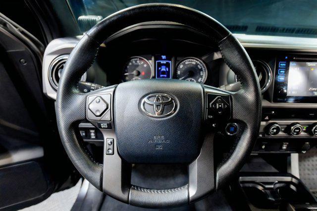 used 2016 Toyota Tacoma car, priced at $26,147